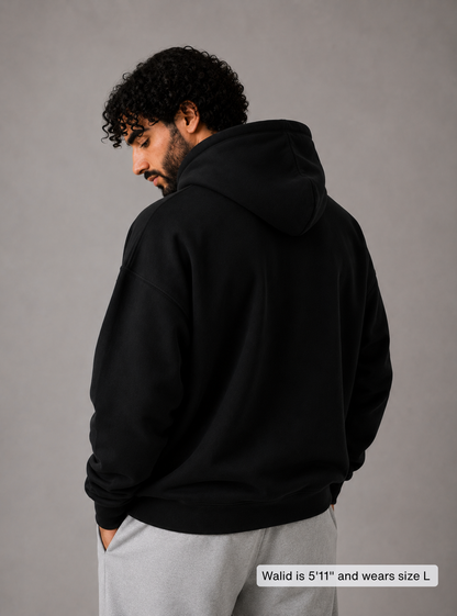 DEEN OVER DUNYA HOODIE