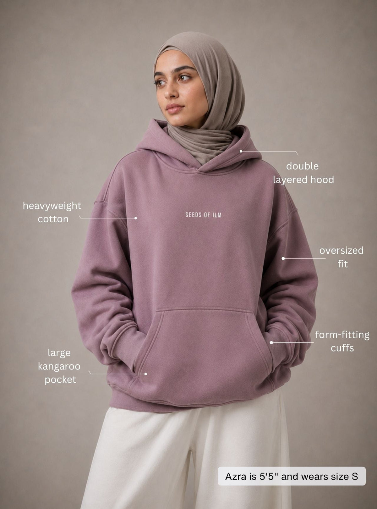 SIGNATURE HOODIE