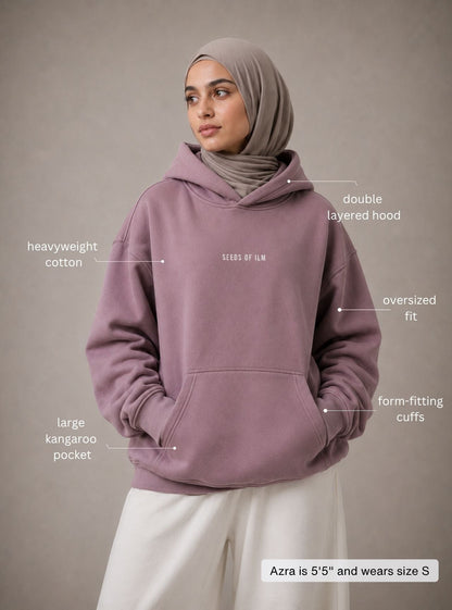 SIGNATURE HOODIE