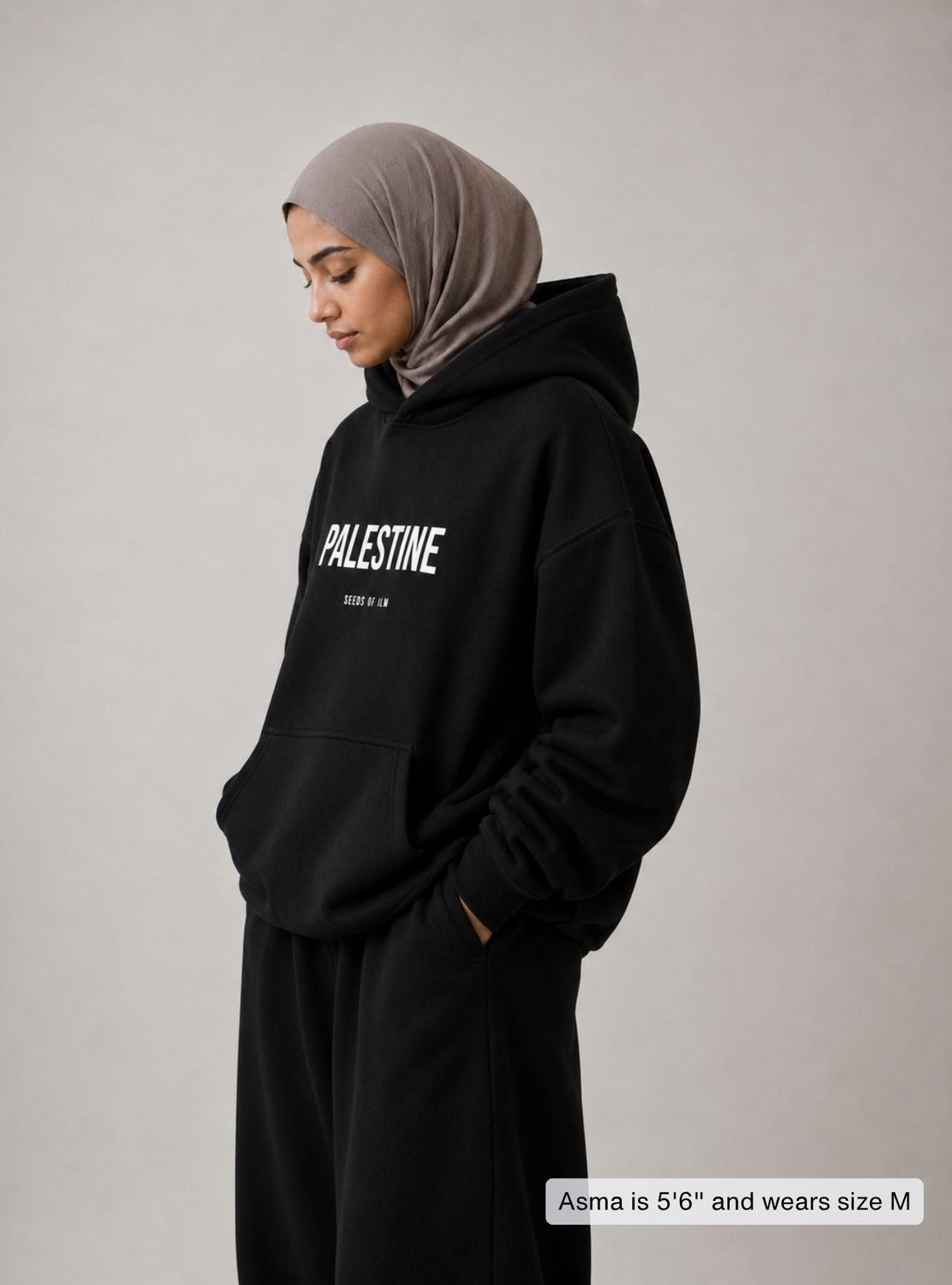 PALESTINE - 9 COLORS