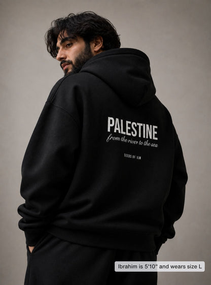 PALESTINE - 9 COLORS