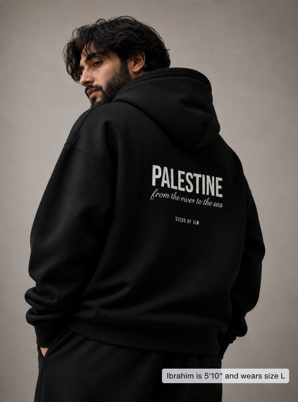 PALESTINE HOODIE