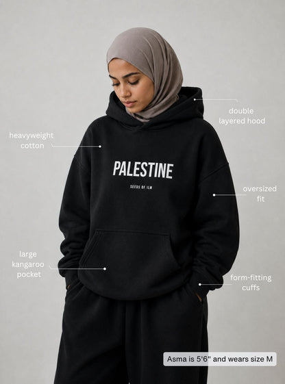 PALESTINE HOODIE