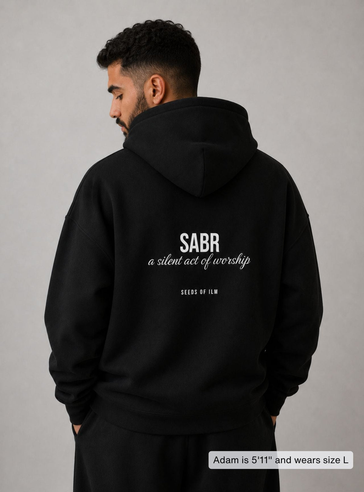 SABR HOODIE