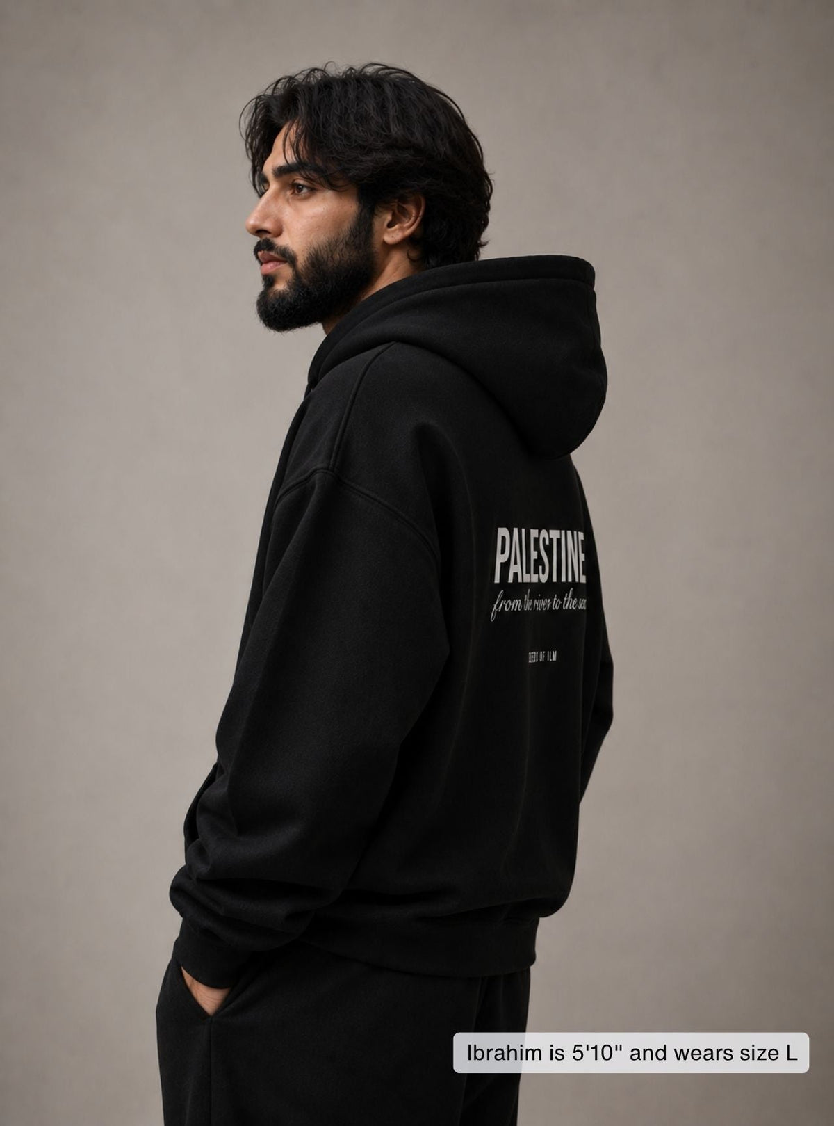 PALESTINE HOODIE
