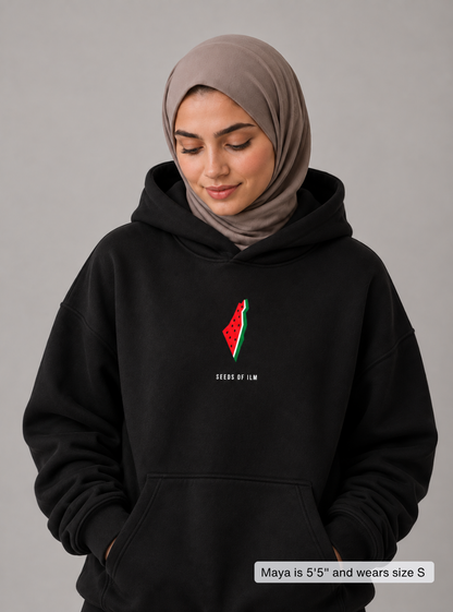 WATERMELON HOODIE