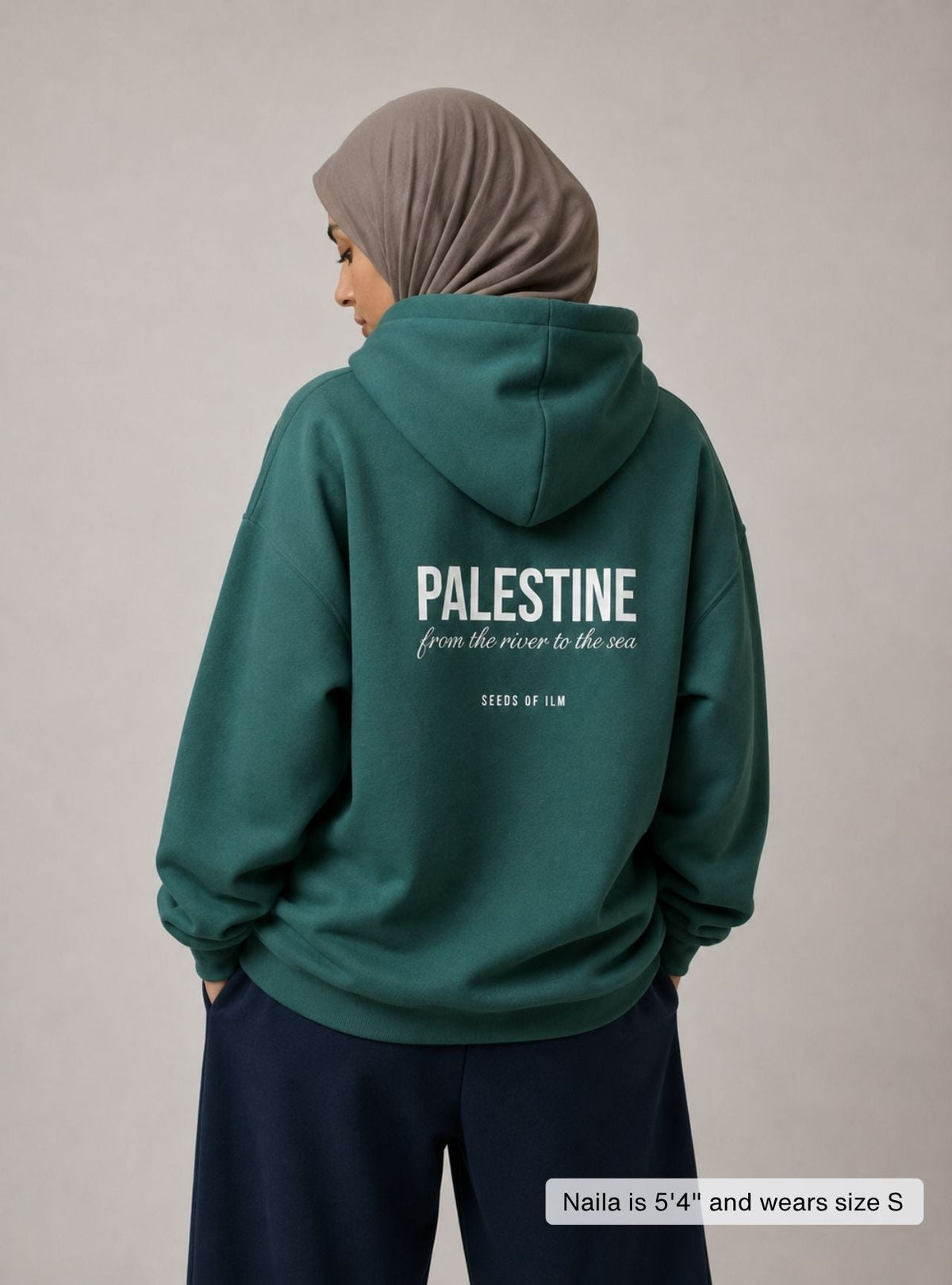 PALESTINE - 9 COLORS