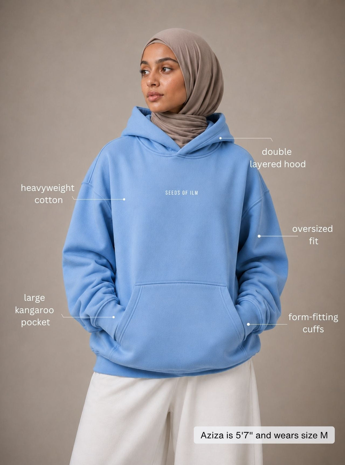 SIGNATURE HOODIE