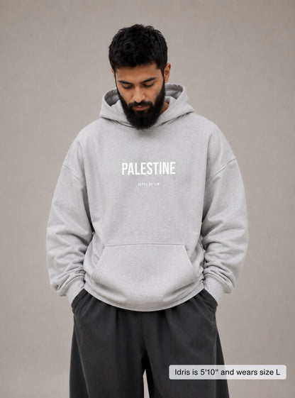 PALESTINE - 9 COLORS