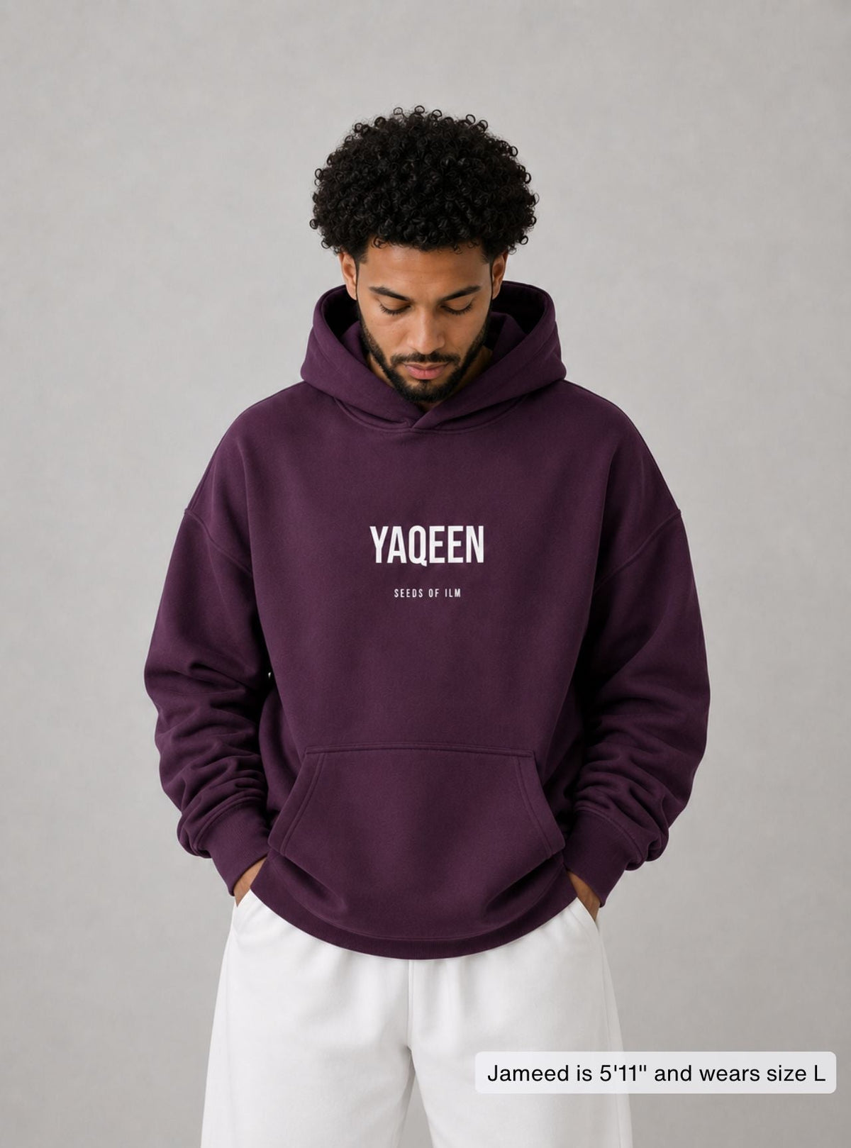 YAQEEN HOODIE