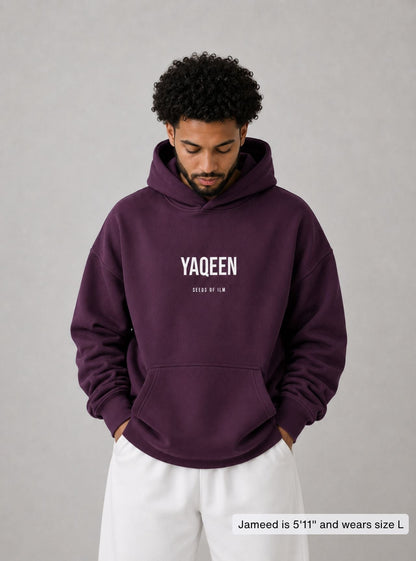 YAQEEN HOODIE