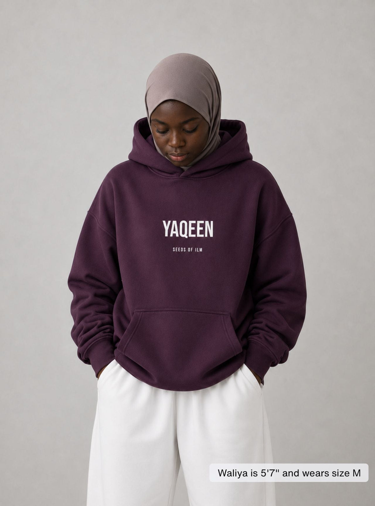 YAQEEN HOODIE