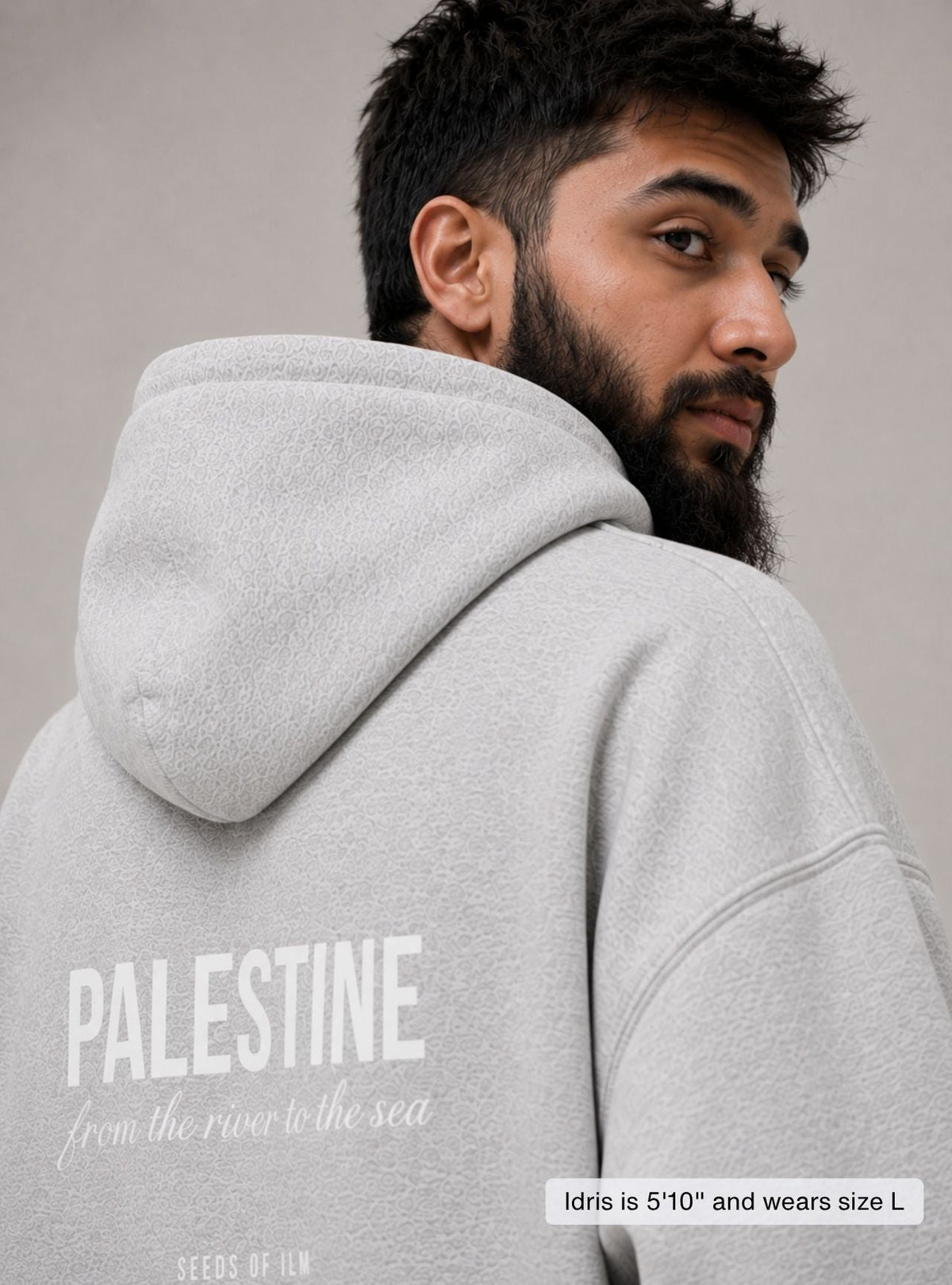 PALESTINE HOODIE