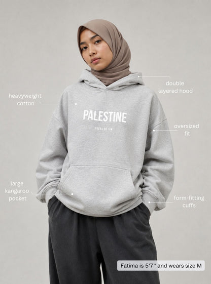 PALESTINE HOODIE