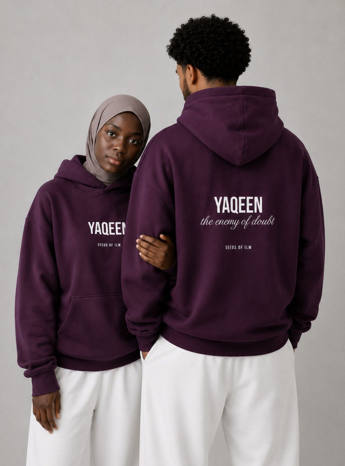 YAQEEN HOODIE