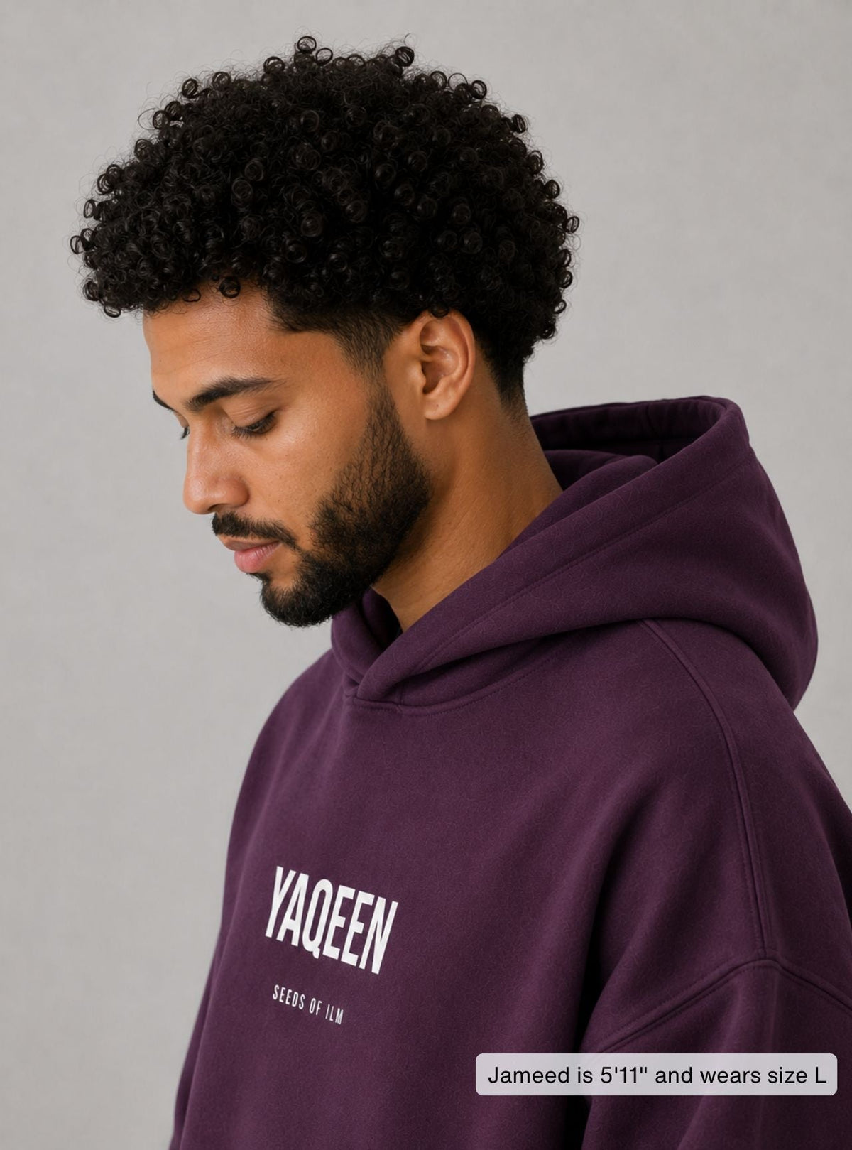 YAQEEN HOODIE
