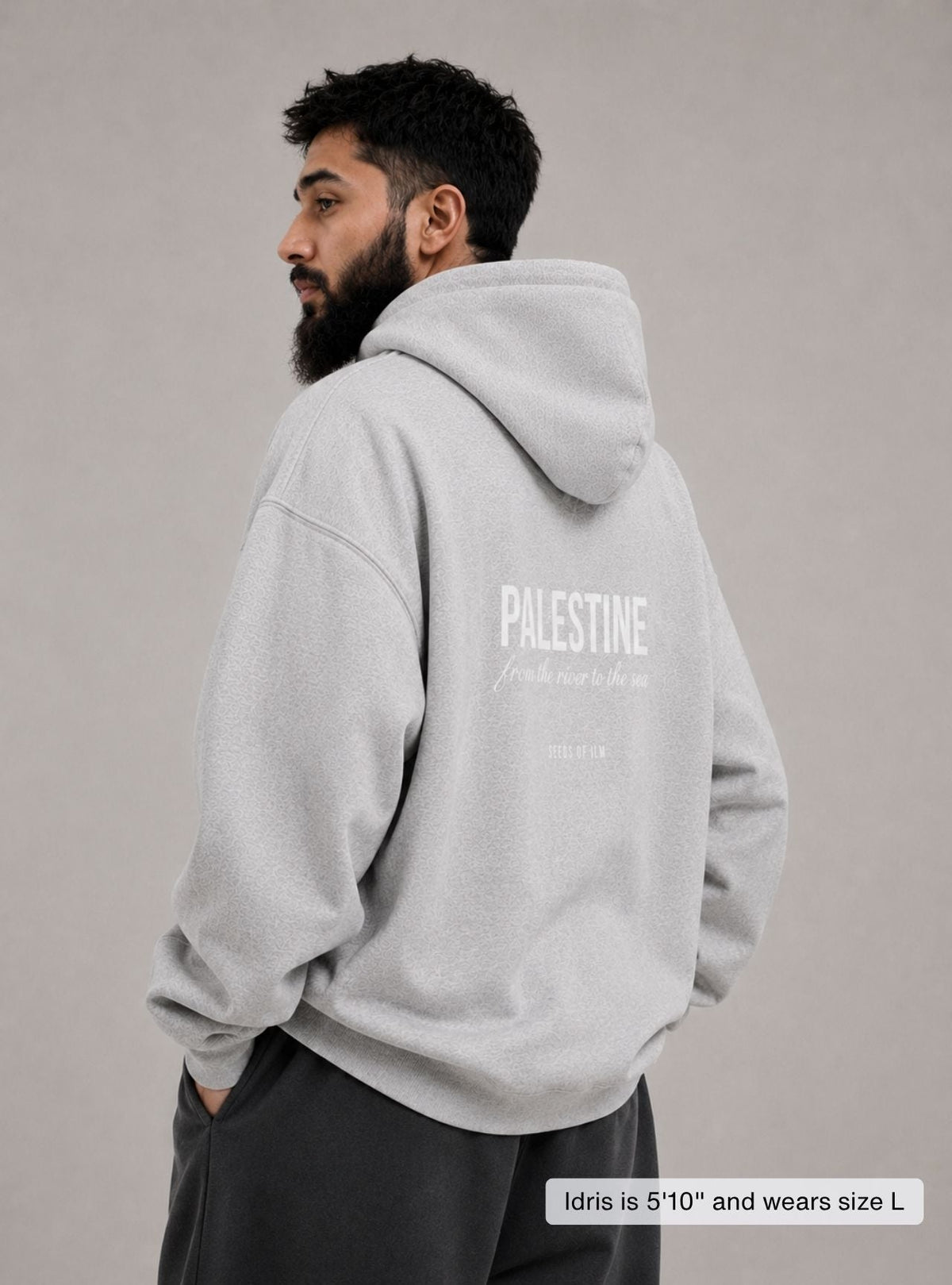 PALESTINE - 9 COLORS