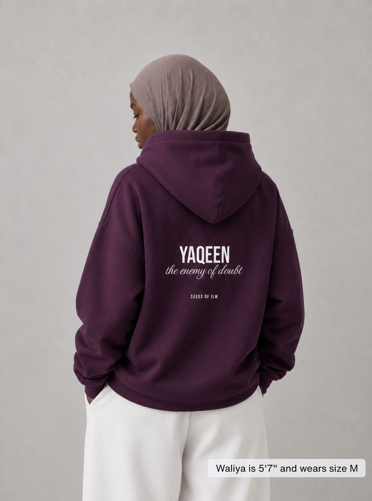 YAQEEN HOODIE
