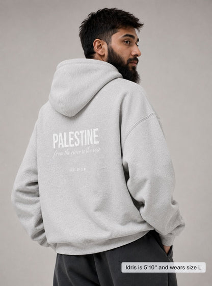 PALESTINE - 9 COLORS