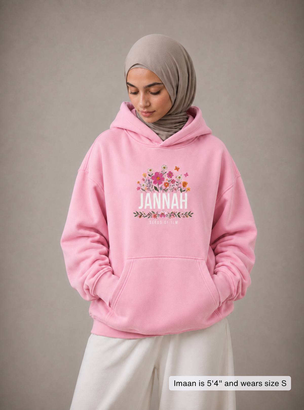 JANNAH HOODIE