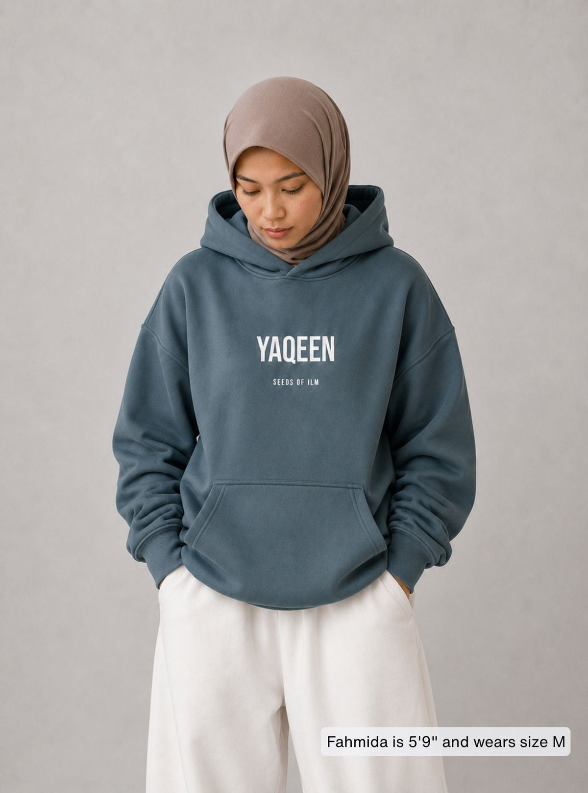 YAQEEN HOODIE