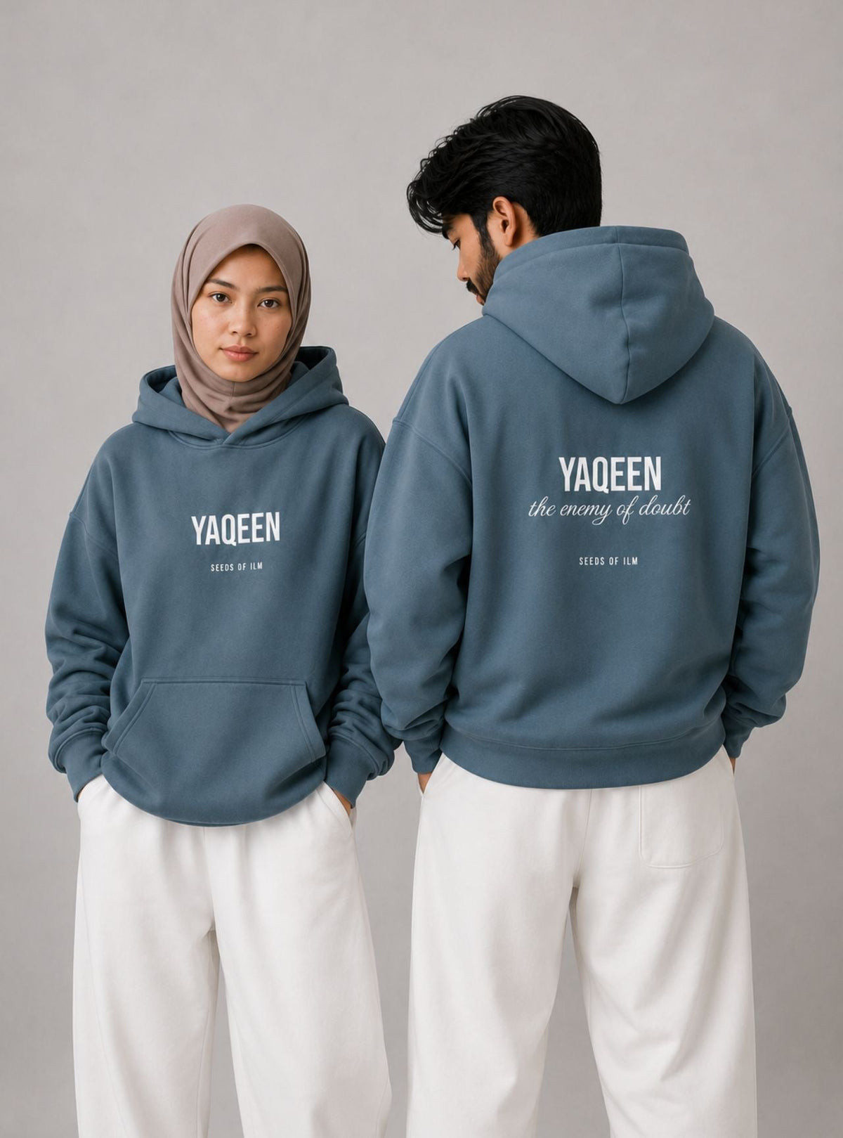 YAQEEN HOODIE