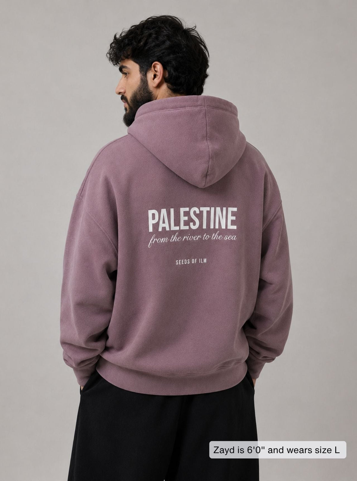 PALESTINE - 9 COLORS