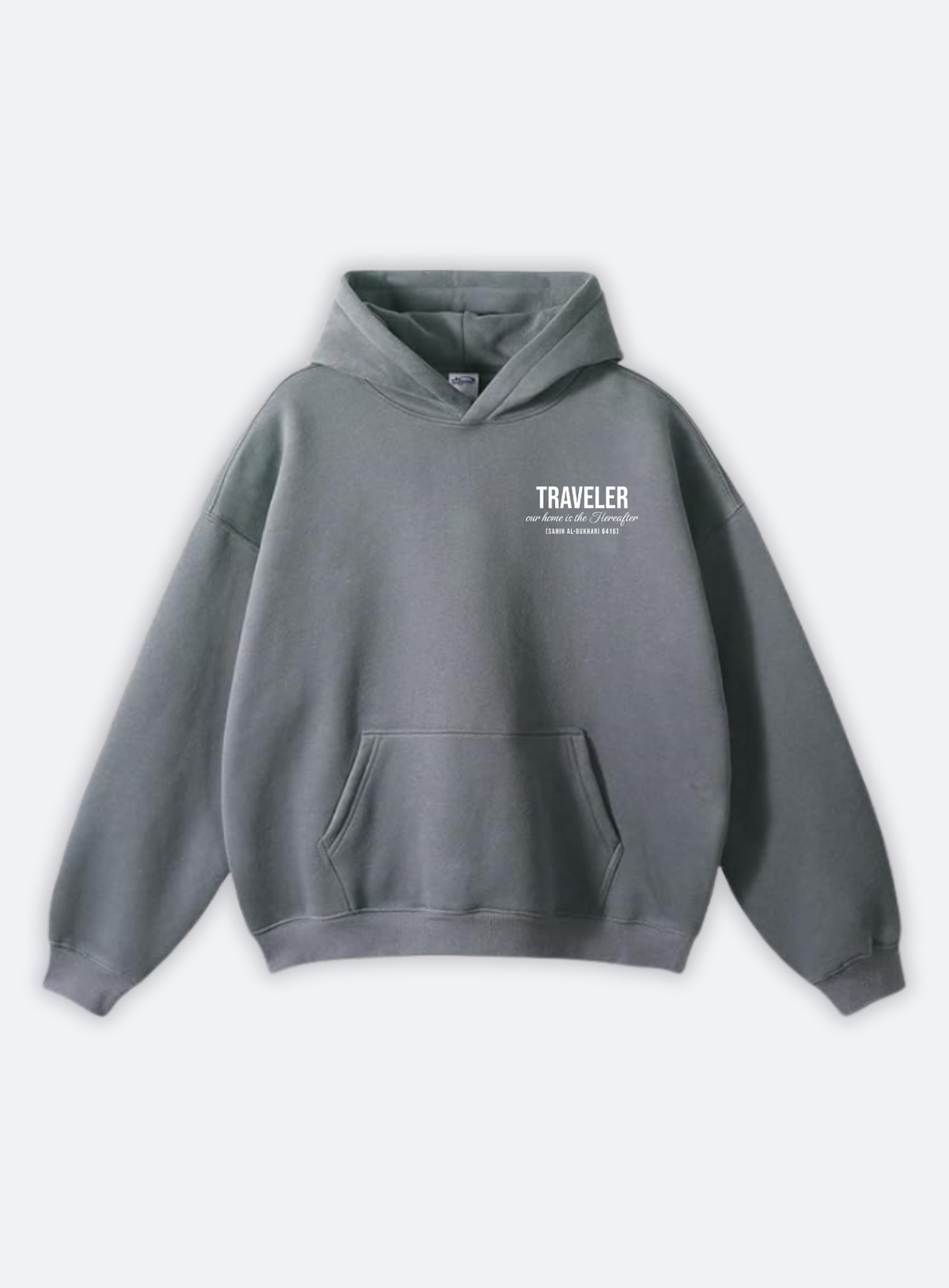 TRAVELER HOODIE V2