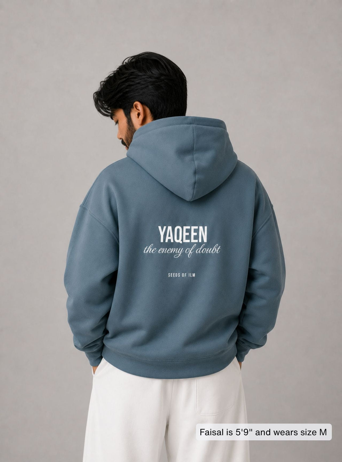 YAQEEN HOODIE
