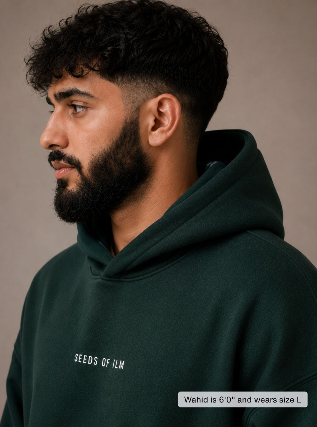 SIGNATURE HOODIE