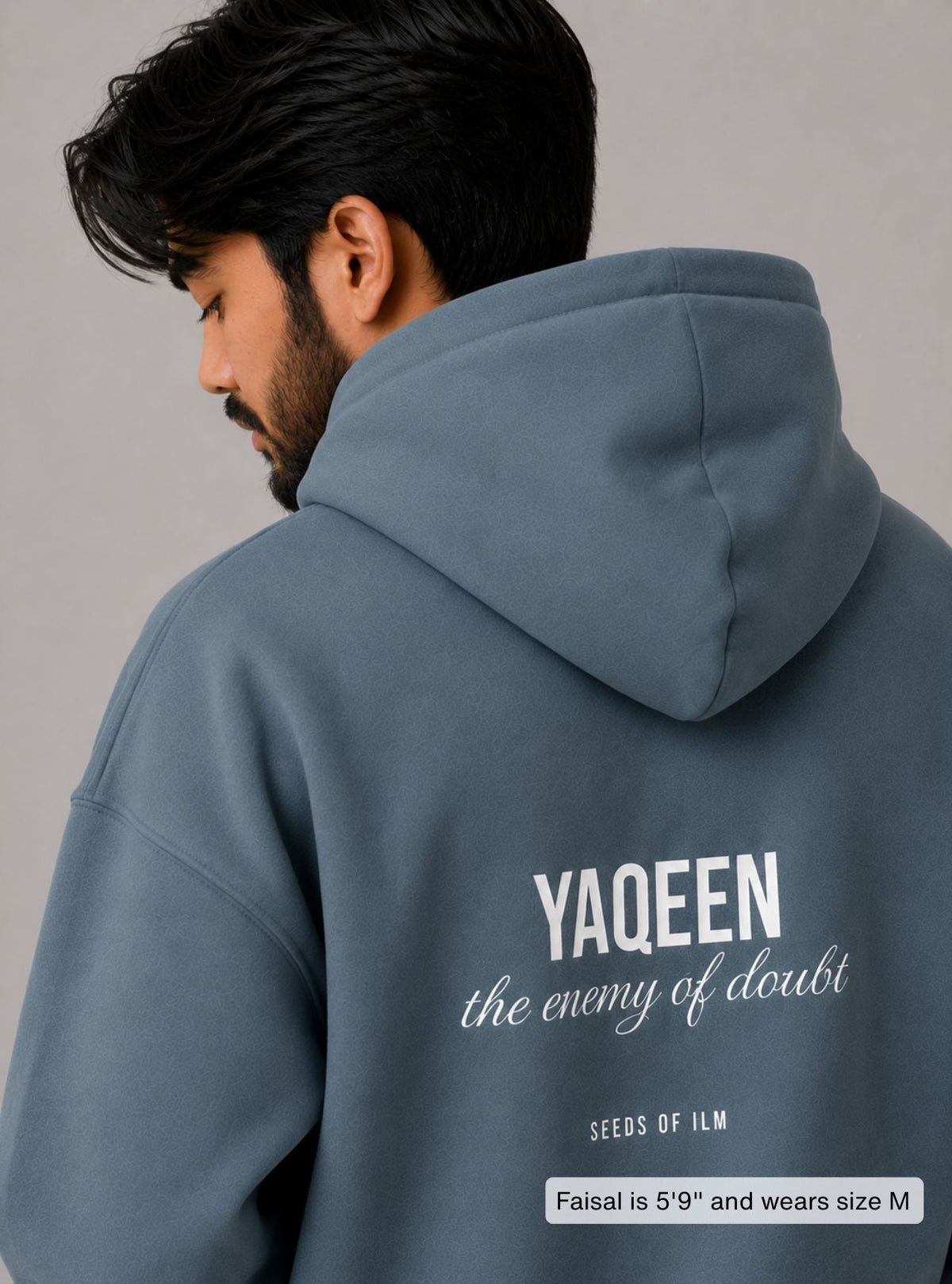 YAQEEN HOODIE