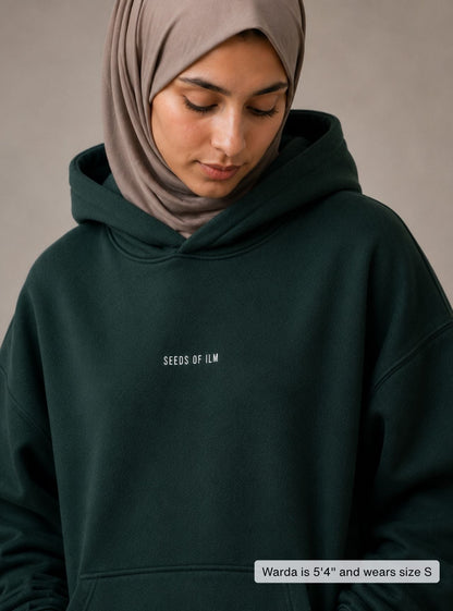 SIGNATURE HOODIE