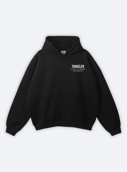 TRAVELER HOODIE V2