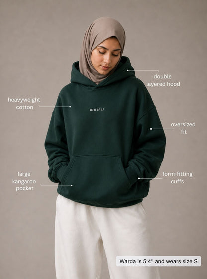 SIGNATURE HOODIE