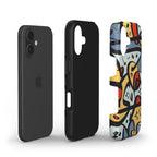 Bleu de Fès Phone Case