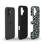 Allah Name Red Phone Case
