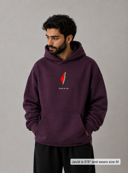 WATERMELON HOODIE