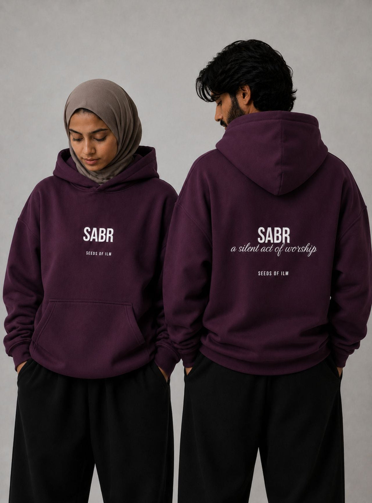 SABR HOODIE