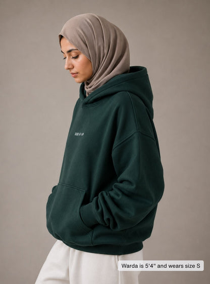 SIGNATURE HOODIE