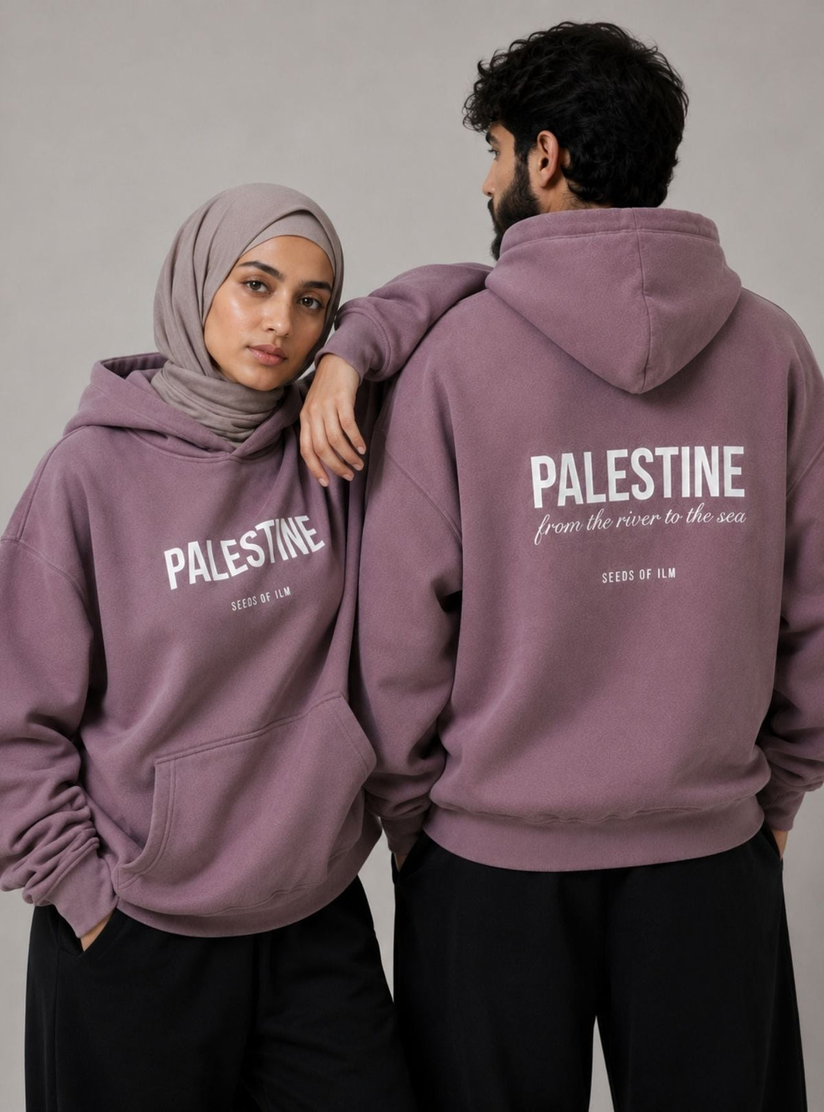PALESTINE - 9 COLORS