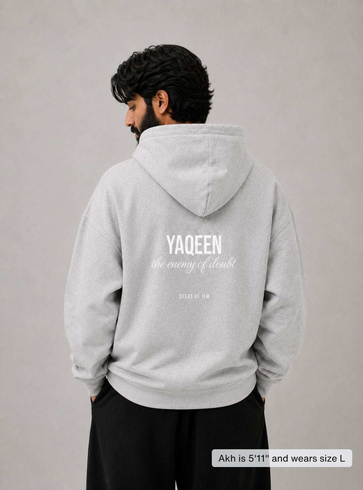 YAQEEN HOODIE