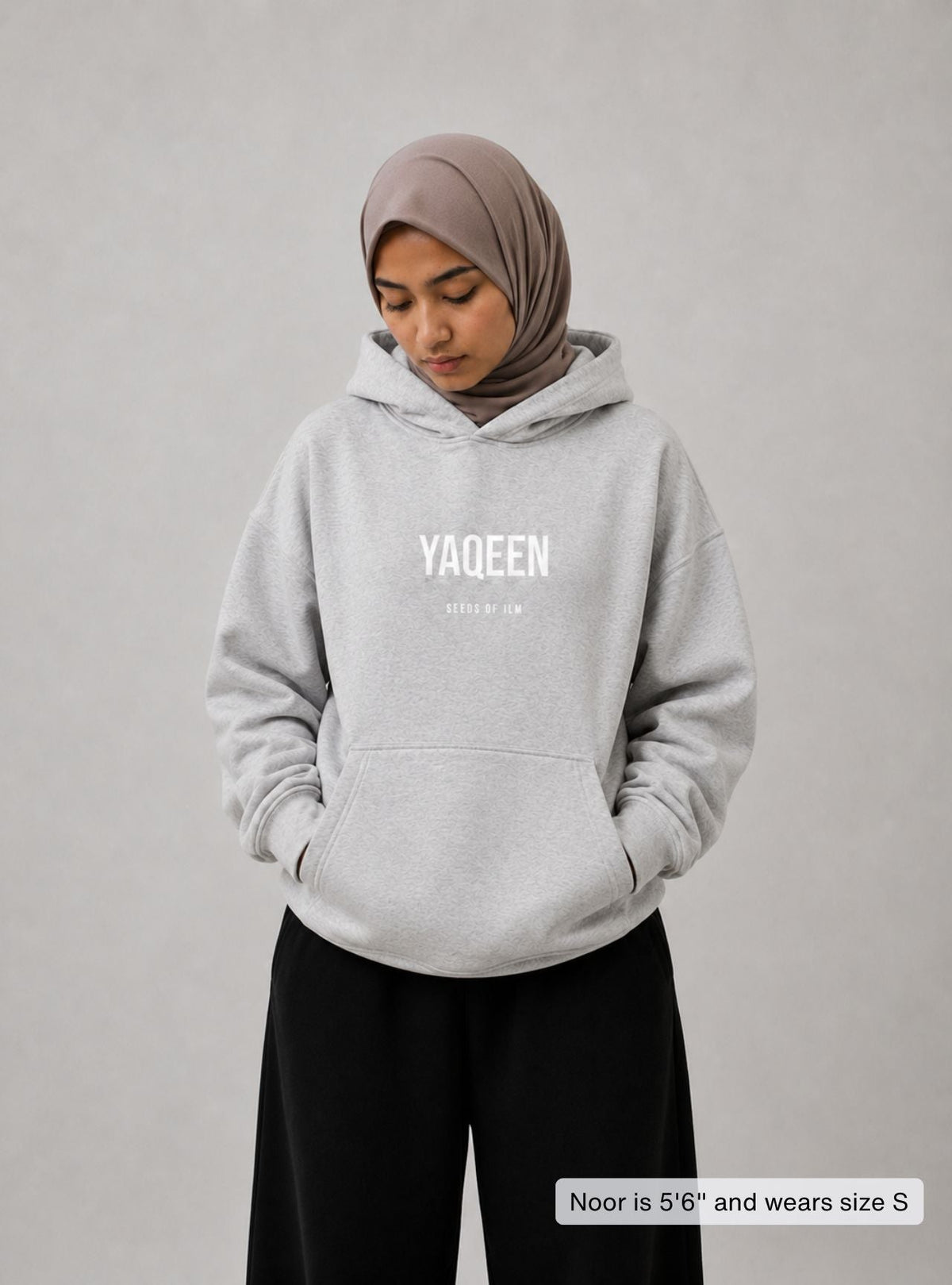 YAQEEN HOODIE