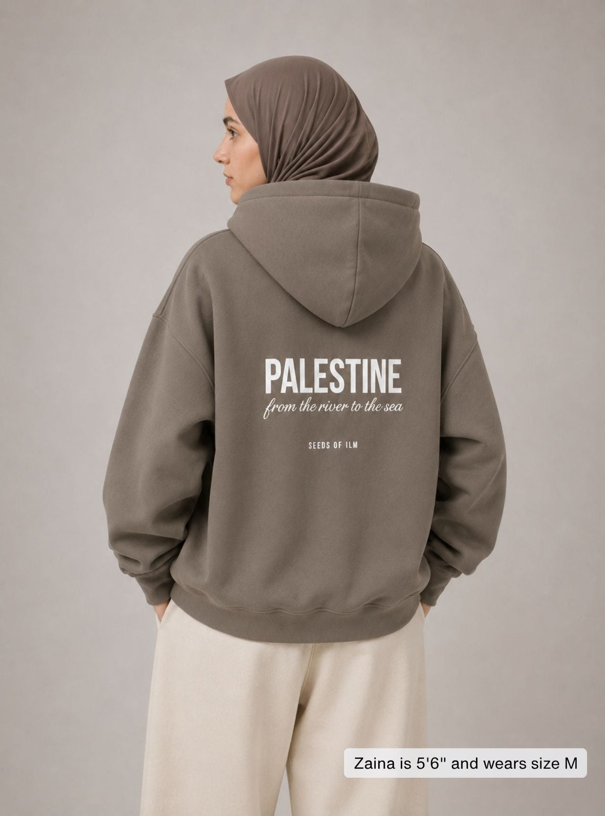 PALESTINE - 9 COLORS