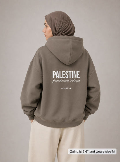 PALESTINE - 9 COLORS