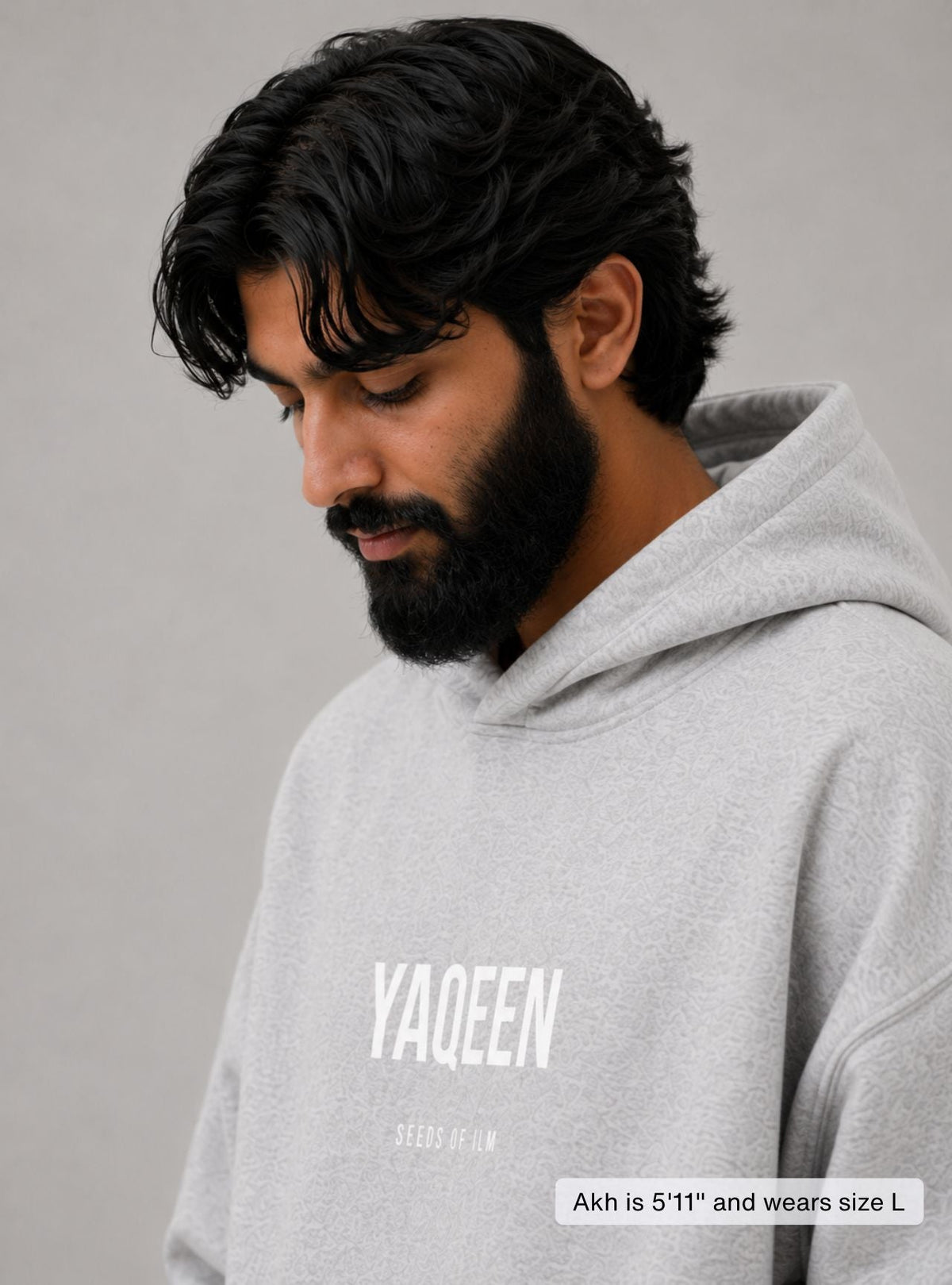YAQEEN HOODIE