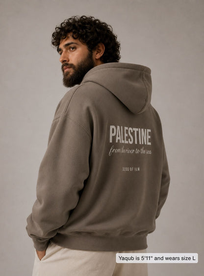 PALESTINE - 9 COLORS