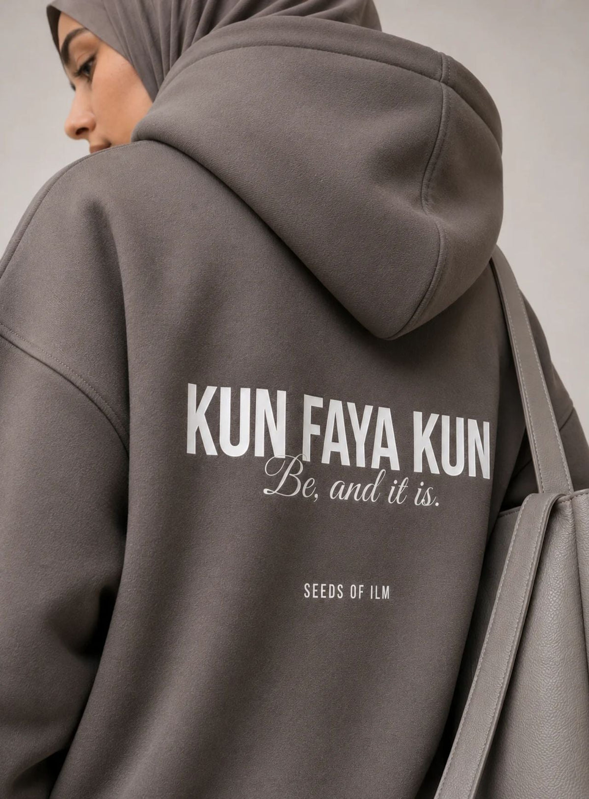 KUN FAYA KUN HOODIE