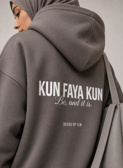 KUN FAYA KUN HOODIE