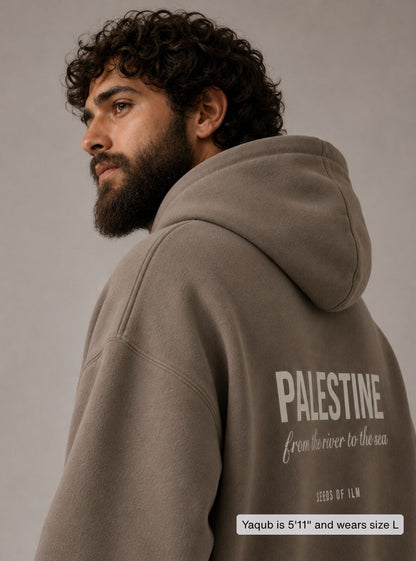 PALESTINE - 9 COLORS