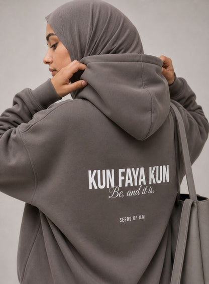 KUN FAYA KUN HOODIE